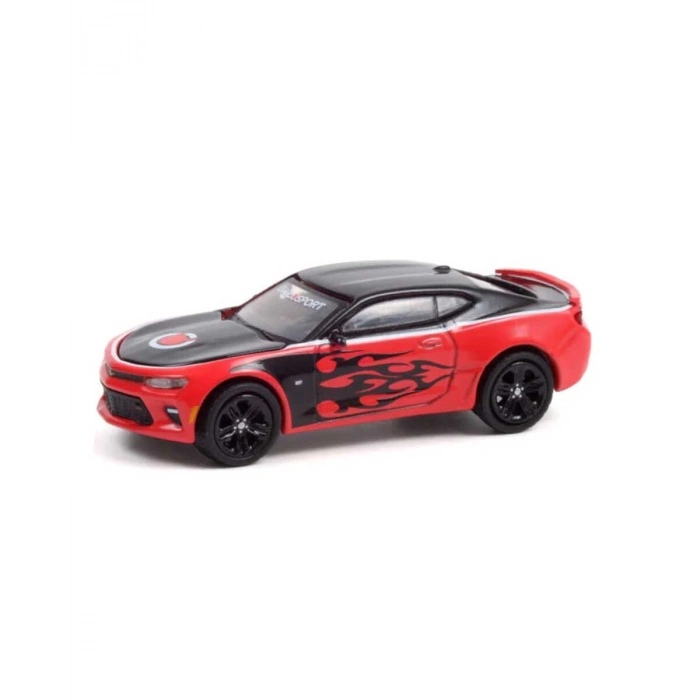 Greenlight 1:64 2016 Chevrolet Camaro SS - Diablosport Gasoline and Diesel Tuning Systems