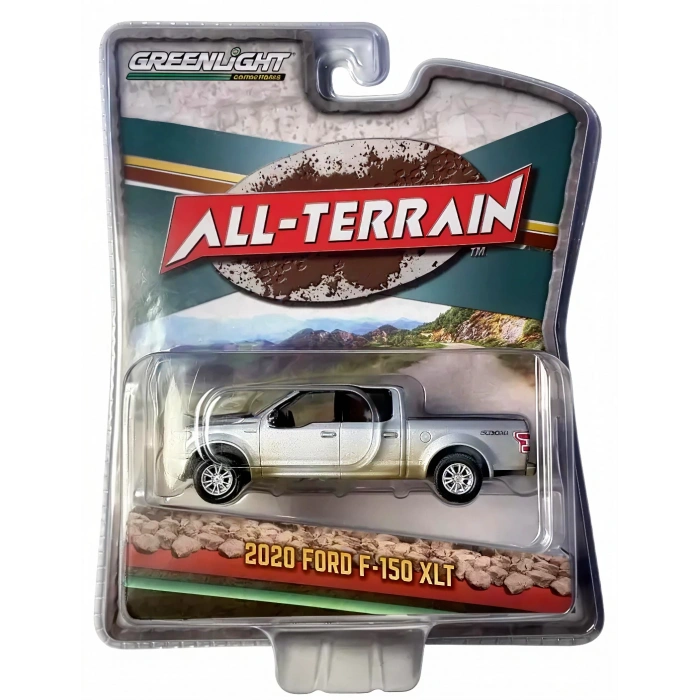 Greenlight 1:64 2020 Ford F-150 XLT 35270