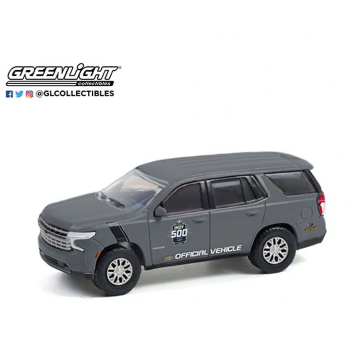 Greenlight 1:64 2021 Chevrolet Tahoe Indy 500 28080-E