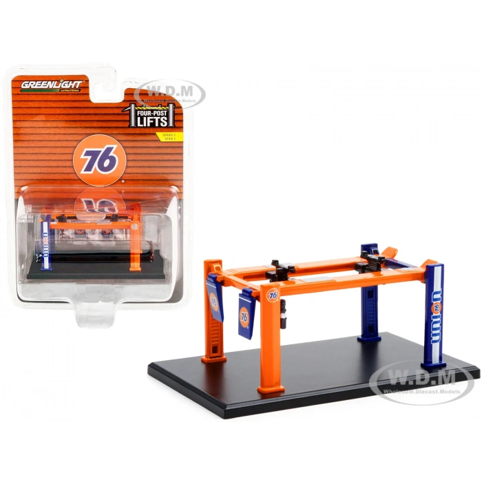 Greenlight 1:64 Auto Body Shop Lift Union 76