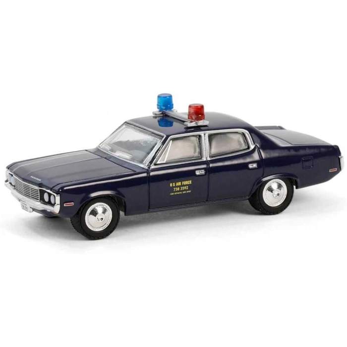 Greenlight 1/64 Battalion 64 Series 4- 1972 AMC Matador - U.S. Air Force