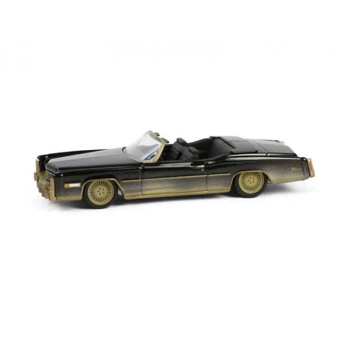 Greenlight 1/64 California Lowriders Series 6- 1976 Cadillac Eldorado Convertible 63070-F