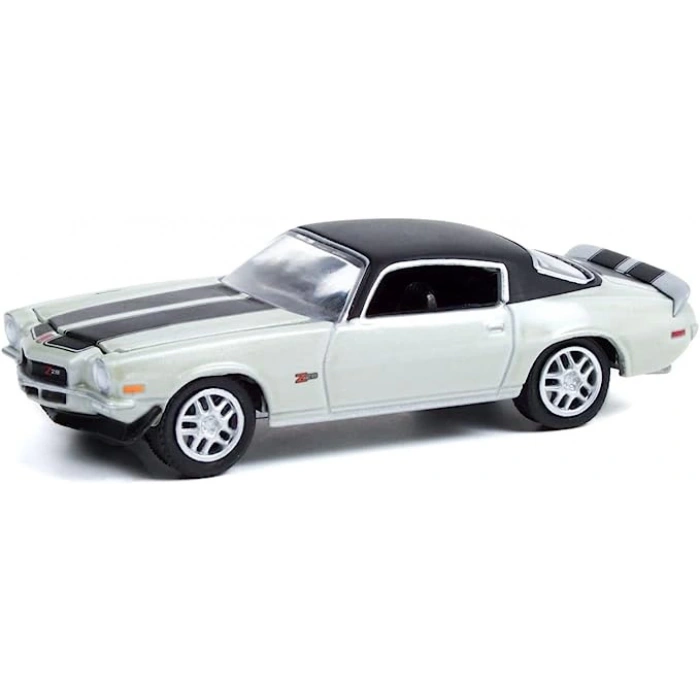 Greenlight 1:64 Detroit Speed Series 2 - Gary Mills 1970 Chevrolet Camaro