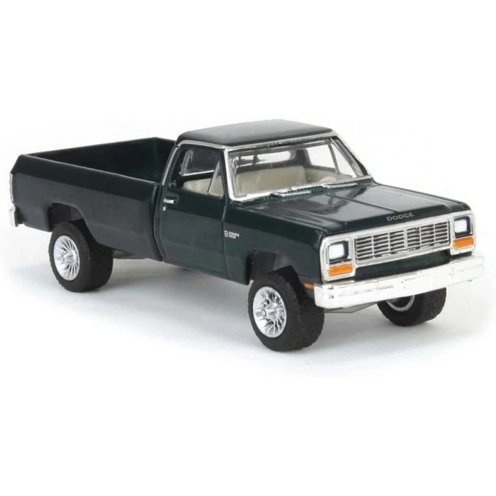 Greenlight 1/64 Down on the Farm Series 9- 1982 Dodge Ram W250 Power Ram