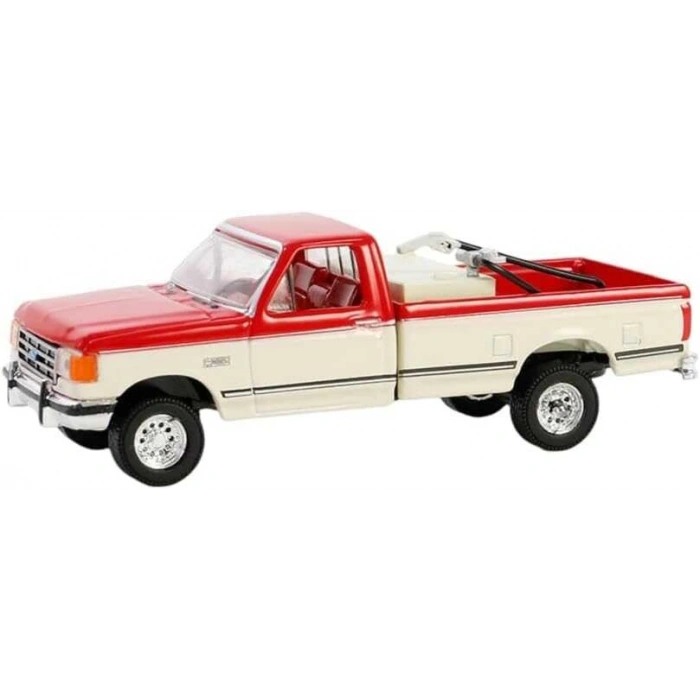 Greenlight 1/64 Down on the Farm Series 9- 1991 F-250 XLT