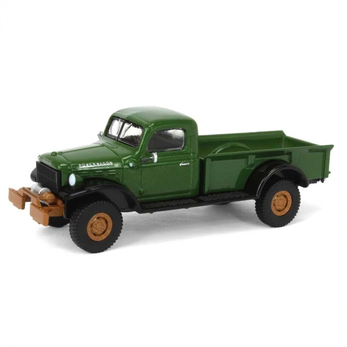 Greenlight 1/64 Hollywood Series 42- 1947 Dodge Power Wagon 62030-D