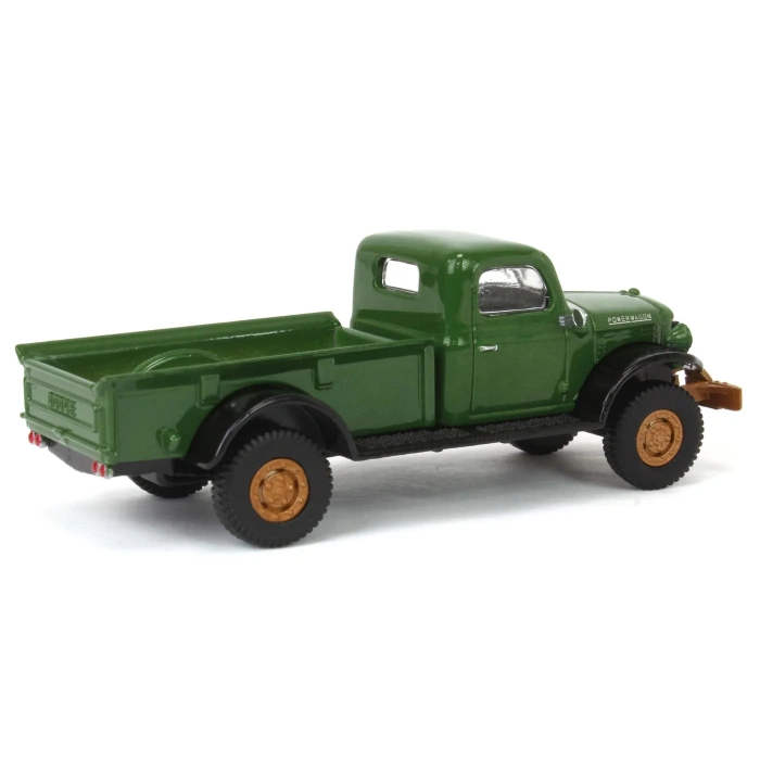 Greenlight 1/64 Hollywood Series 42- 1947 Dodge Power Wagon 62030-D
