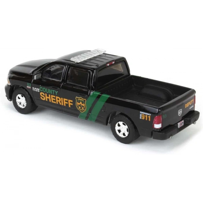 Greenlight 1/64 Hollywood Series 42- Yellowstone 2013 Ram 1500 62030-A