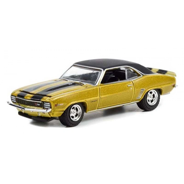 Greenlight Hollywood Series 35 1972 Chevrolet Monte Carlo - Counting Cars (2012-Present TV Series)