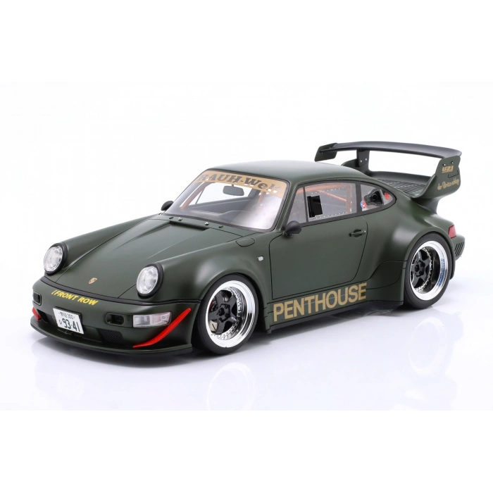 Gt Spirit GT559 1/18 Porsche RWB Penthouse 2008