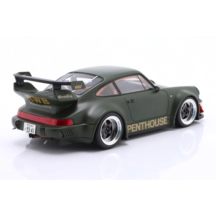 Gt Spirit GT559 1/18 Porsche RWB Penthouse 2008