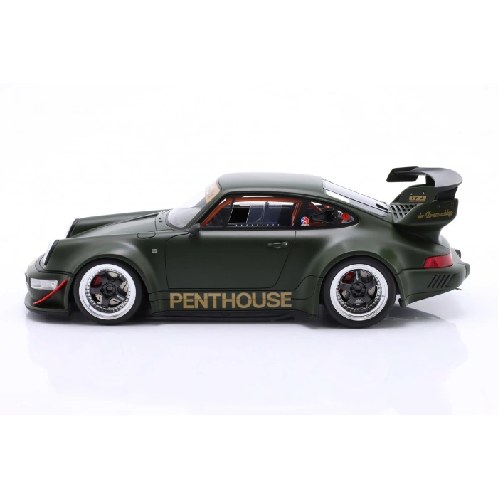 Gt Spirit GT559 1/18 Porsche RWB Penthouse 2008