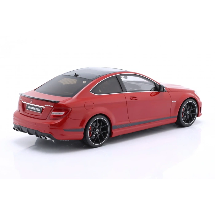 Gt Spirit GT920 1/18 Mercedes-Benz C63 AMG Edition 507 2014 Red