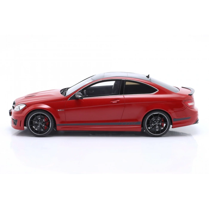 Gt Spirit GT920 1/18 Mercedes-Benz C63 AMG Edition 507 2014 Red