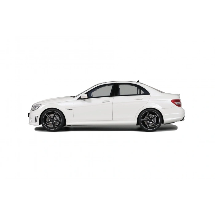 Gt Spirit GT928 1/18 Mercedes Benz C63 AMG Diamond White 2007