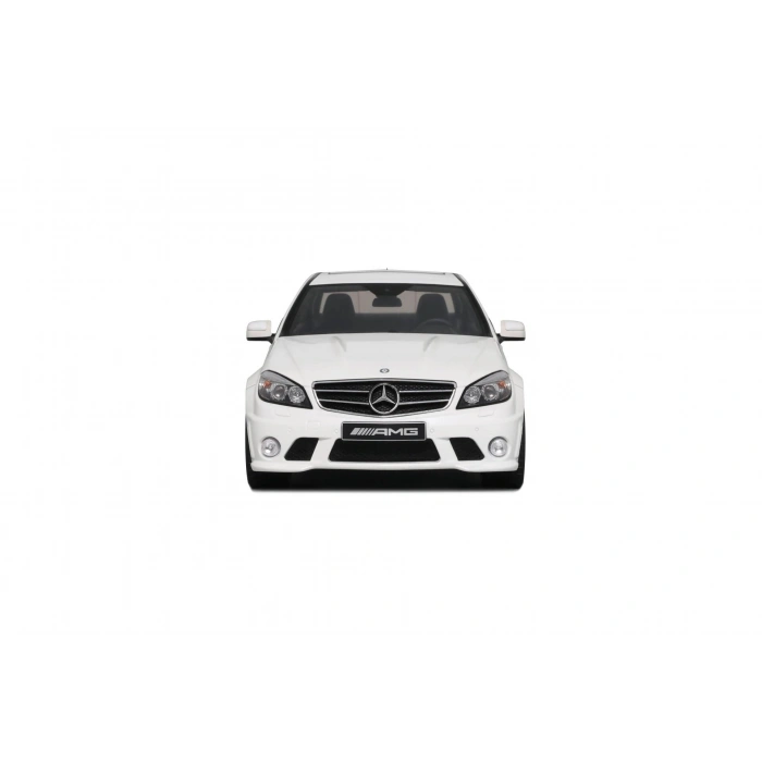Gt Spirit GT928 1/18 Mercedes Benz C63 AMG Diamond White 2007