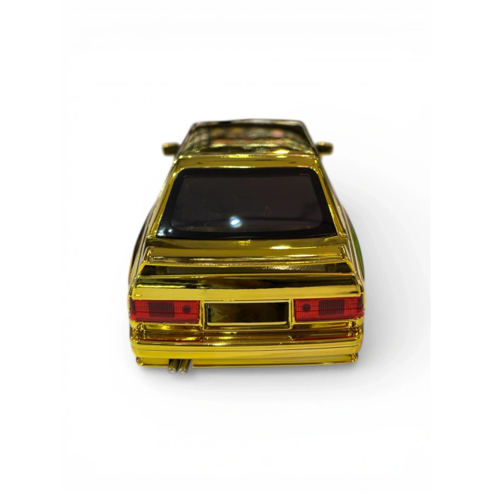 Hobbiez World 1/24 BMW E30 M3 - Gold