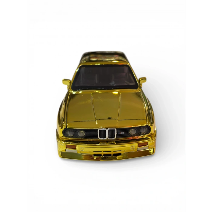 Hobbiez World 1/24 BMW E30 M3 - Gold