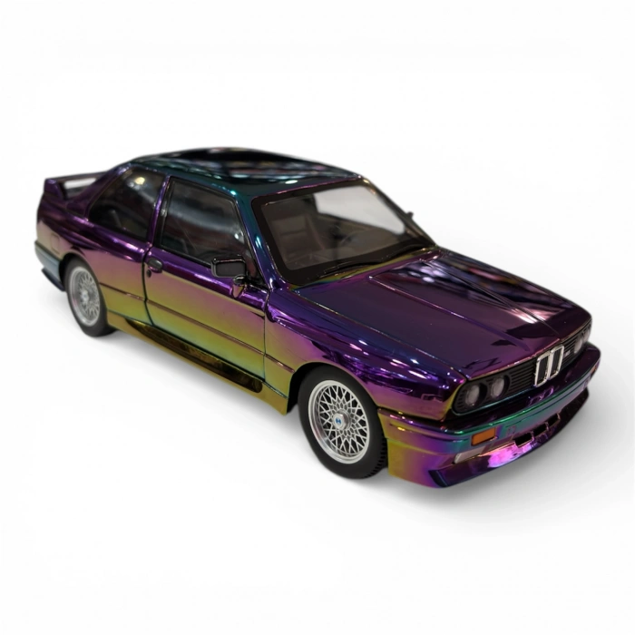 Hobbiez World 1/24 BMW E30 M3 - Midnight Purple