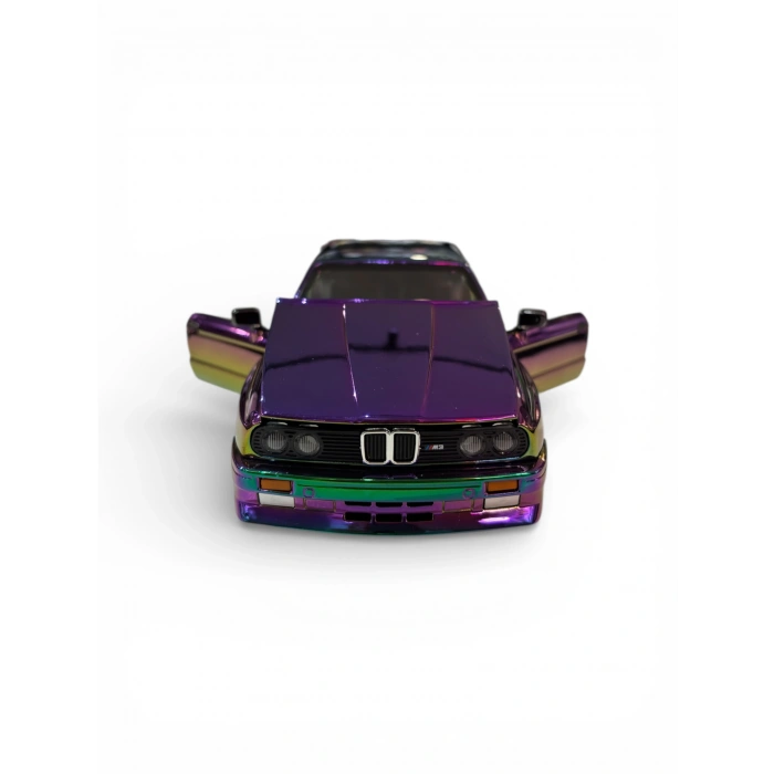Hobbiez World 1/24 BMW E30 M3 - Midnight Purple