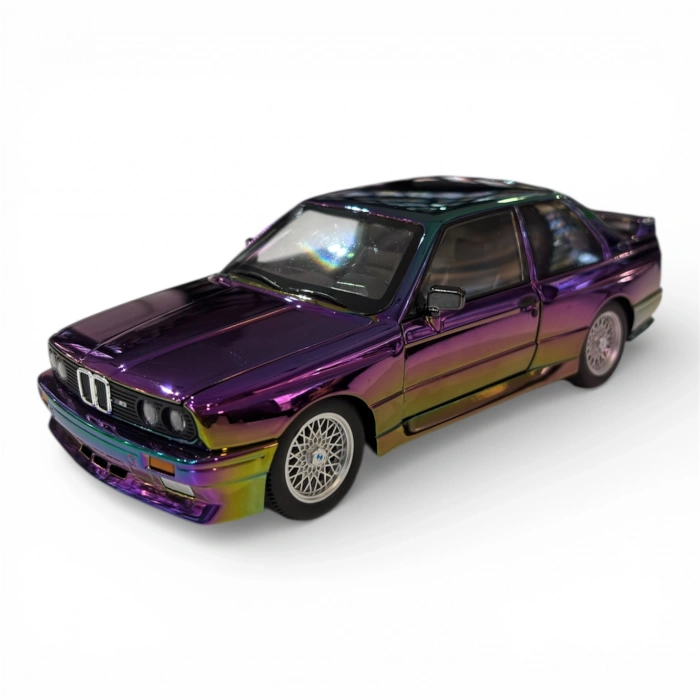 Hobbiez World 1/24 BMW E30 M3 - Midnight Purple