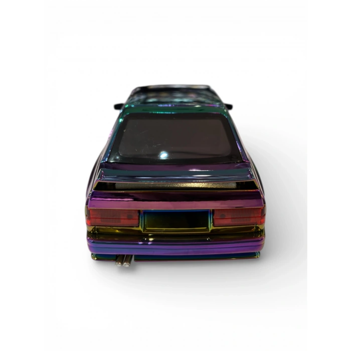 Hobbiez World 1/24 BMW E30 M3 - Midnight Purple