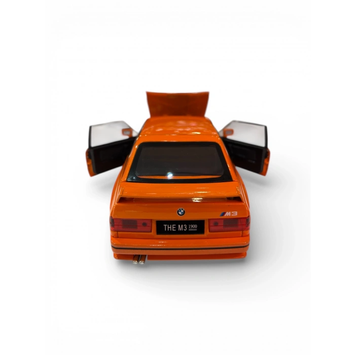 Hobbiez World 1/24 BMW E30 M3 - Orange