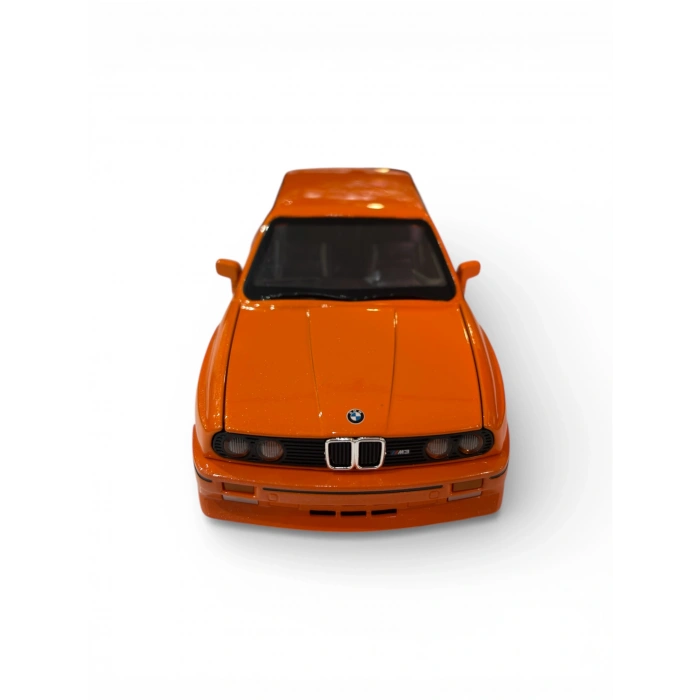 Hobbiez World 1/24 BMW E30 M3 - Orange