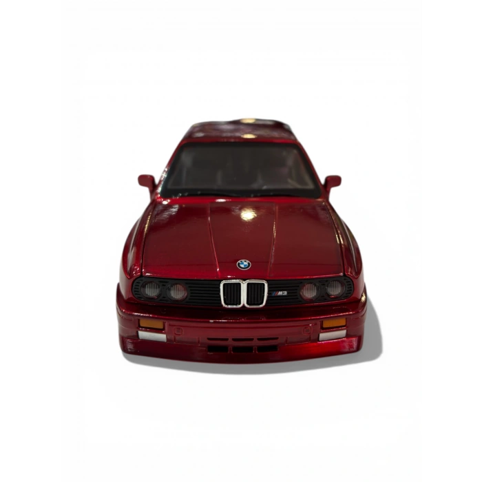 Hobbiez World 1/24 BMW E30 M3 - RED
