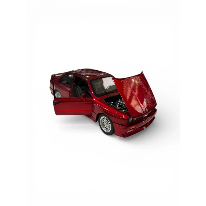 Hobbiez World 1/24 BMW E30 M3 - RED