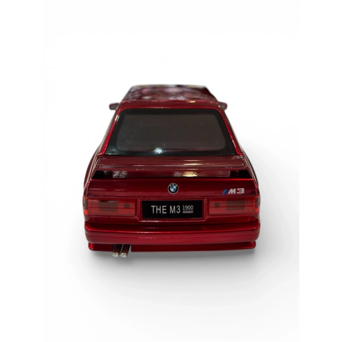 Hobbiez World 1/24 BMW E30 M3 - RED