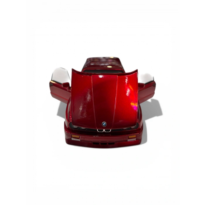 Hobbiez World 1/24 BMW E30 M3 - RED