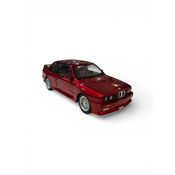 Hobbiez World 1/24 BMW E30 M3 - RED