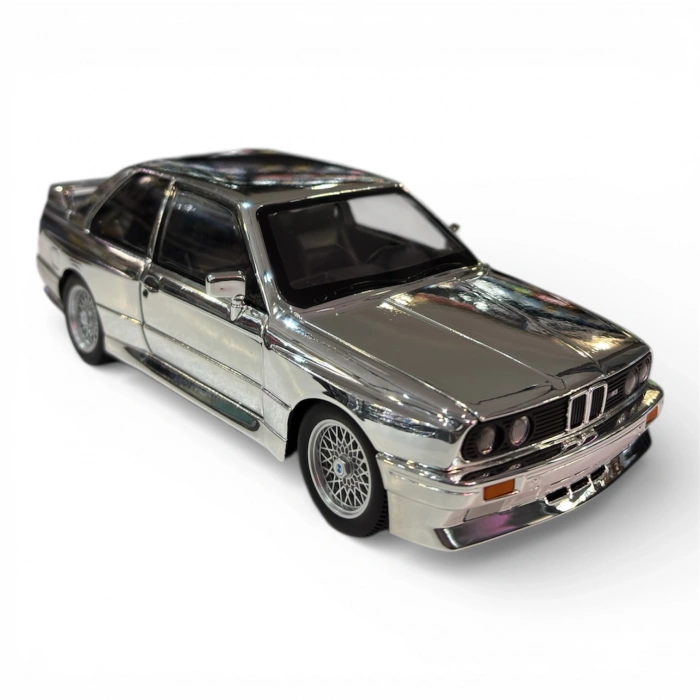 Hobbiez World 1/24 BMW E30 M3 - Silver
