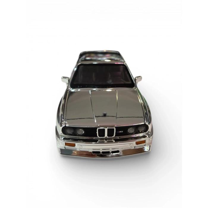 Hobbiez World 1/24 BMW E30 M3 - Silver