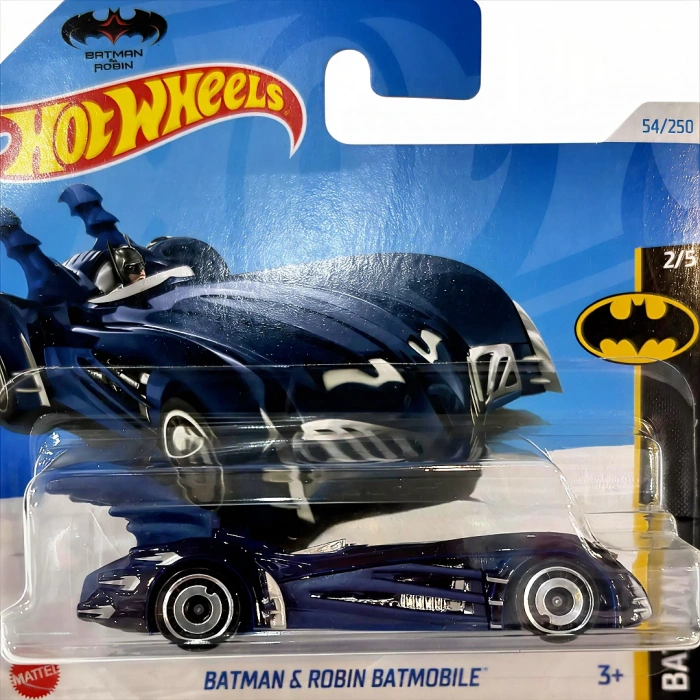 Hot Wheels 10lu Batman Serisi