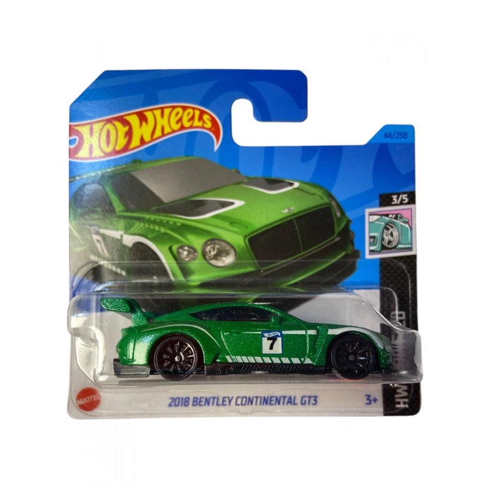 Hot Wheels 2018 BENTLEY CONTINENTAL GT3