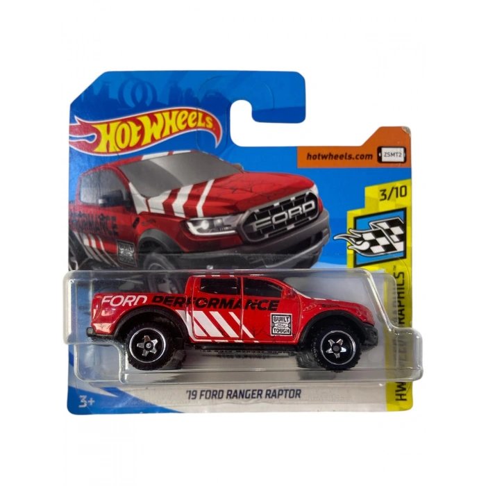 Hot Wheels (2020) 19 FORD RANGER RAPTOR