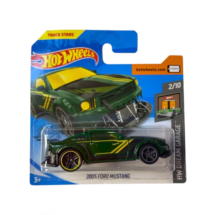 Hot Wheels (2020) 2005 FORD MUSTANG