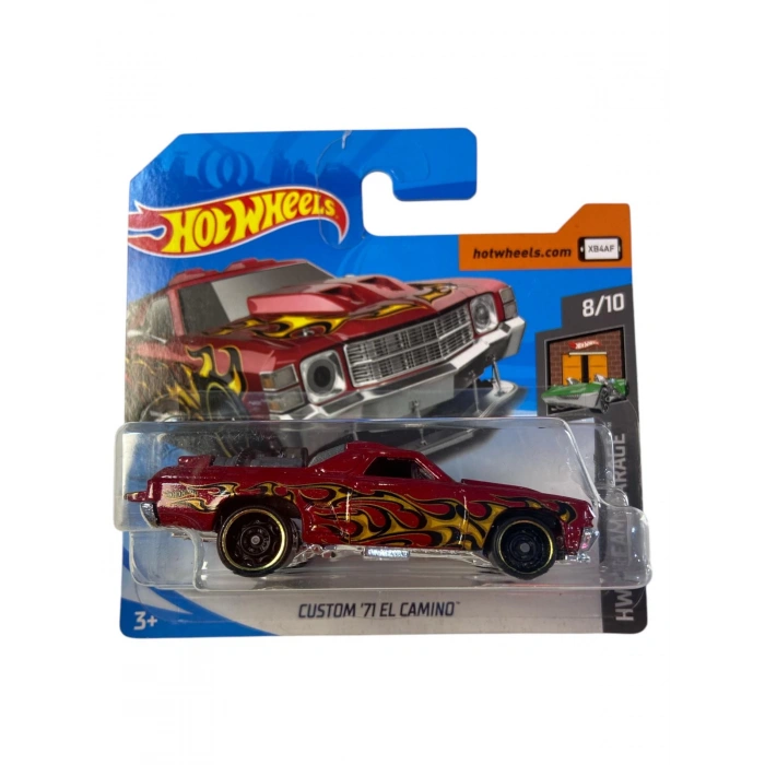 Hot Wheels (2020) CUSTOM 71 EL CAMINO