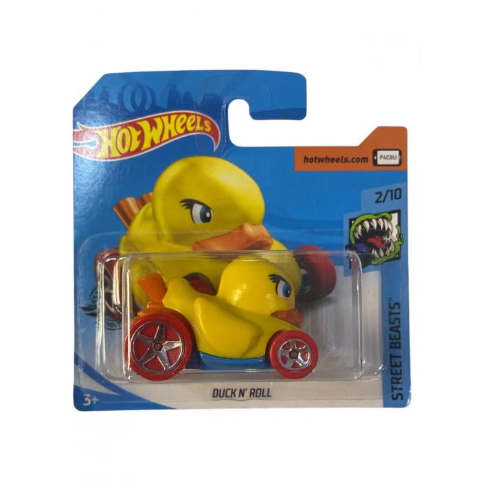 Hot Wheels (2020) DUCK N ROLL