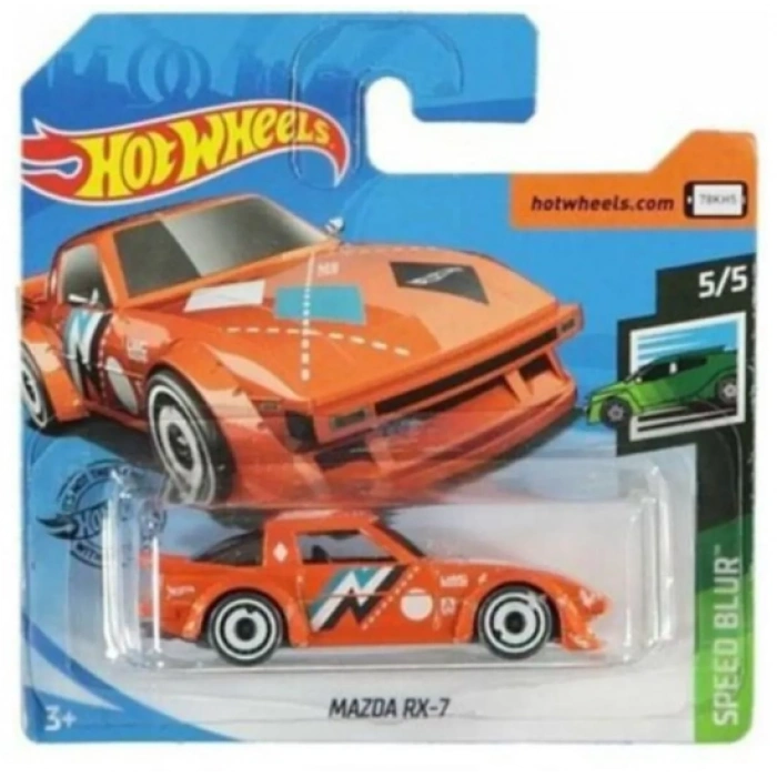 Hot Wheels (2020) Mazda Rx-7