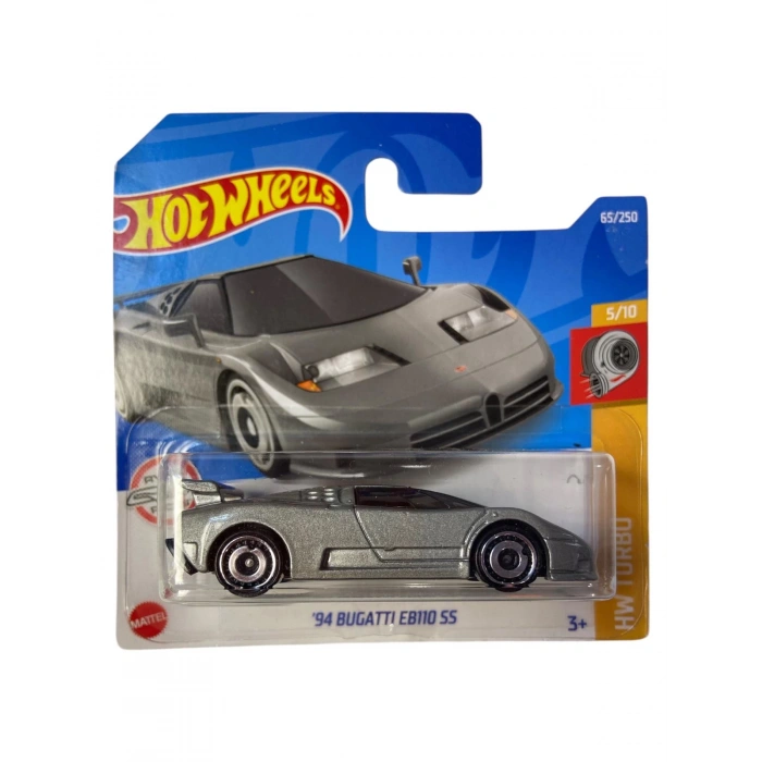 Hot Wheels (2022) 94 BUGATTI EB110 SS