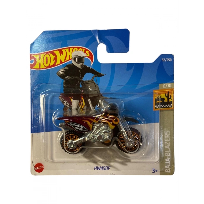 Hot Wheels (2022) HW450F