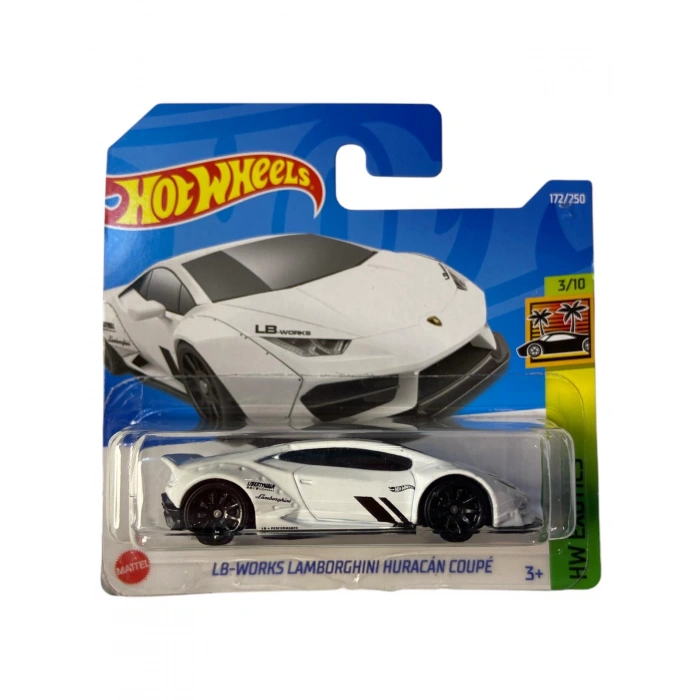 Hot Wheels (2022) LB-WORKS LAMBORGHINI HURACAN COUPE