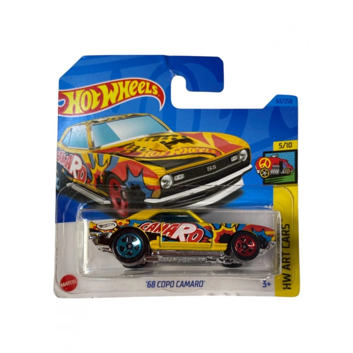 Hot Wheels (2023) 68 COPO CAMARO