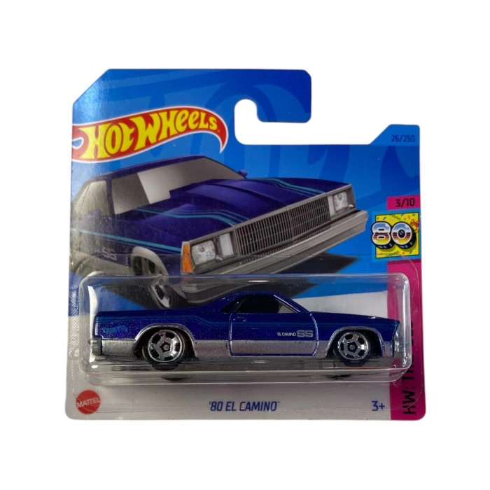 Hot Wheels (2023) 80 EL CAMINO