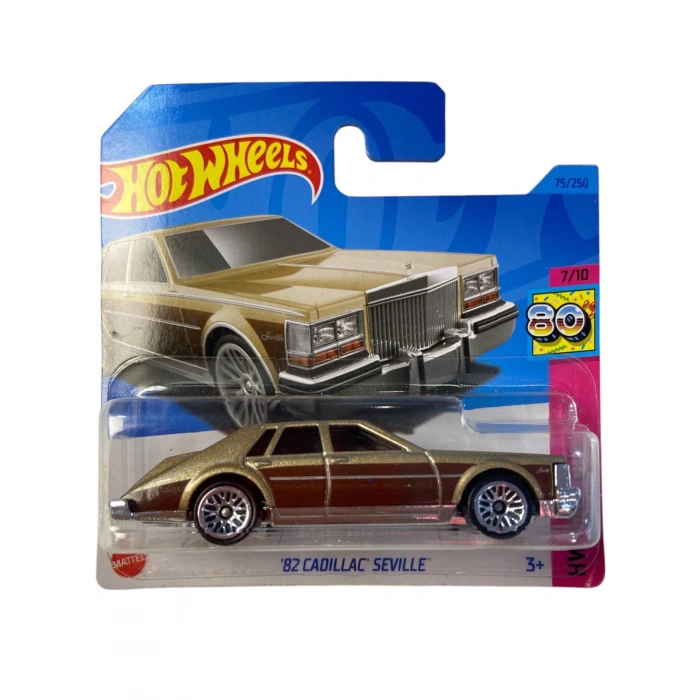 Hot Wheels (2023) 82 CADILLAC SEVILLE