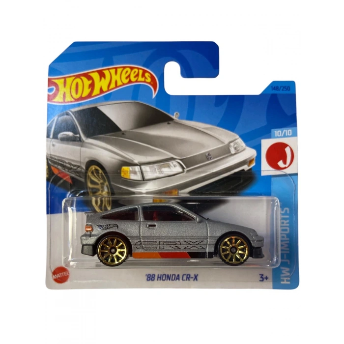 Hot Wheels (2023) 88 HONDA CR-X