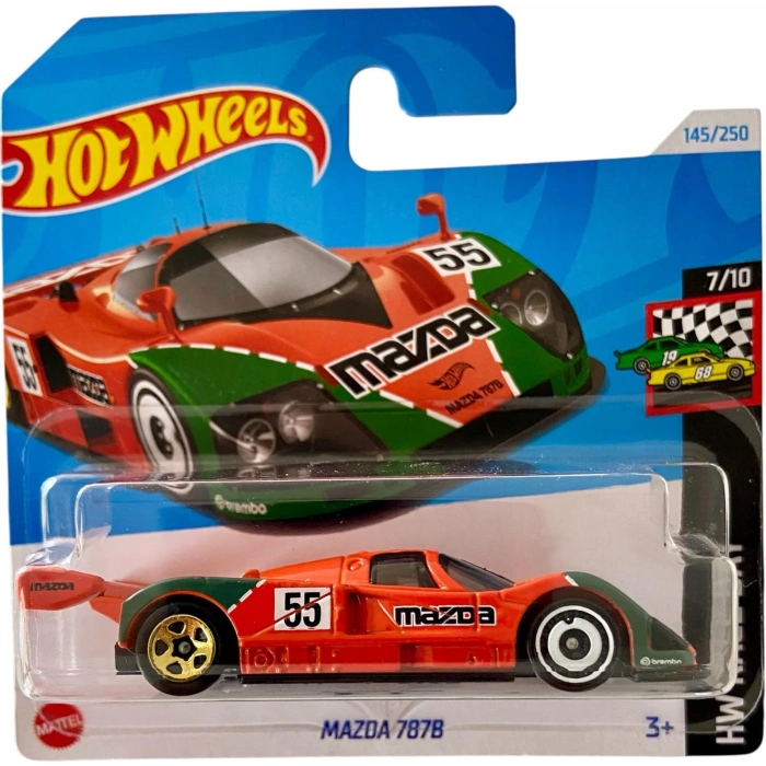 Hot Wheels (2024) Mazda 787B